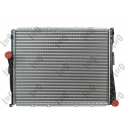  radiatorius, variklio aušinimas <small>LORO</small>