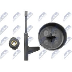  užpildymo adapterių rinkinys, transmisija