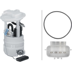  degalų tiekimo blokas