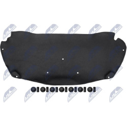  garso izoliacijos medžiaga, variklio niša