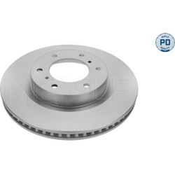  stabdžių diskas (1vnt) <small>MEYLE-PD: Advanced performance and design.</small>