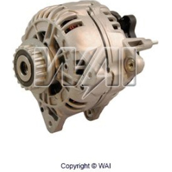 kintamosios srovės generatorius  kintamosios srovės generatorius