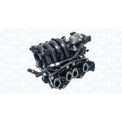 įsiurbimo kolektoriaus modulis  įsiurbimo kolektoriaus modulis