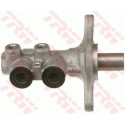  pagrindinis cilindras, stabdžiai