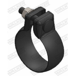  spaustukas, išmetimo sistema