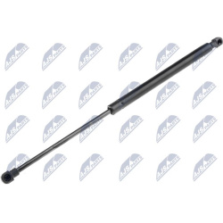  dujinė spyruoklė, bagažinė