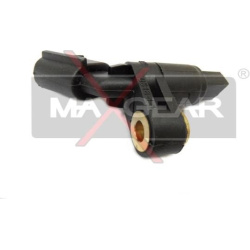  jutiklis, rato greitis