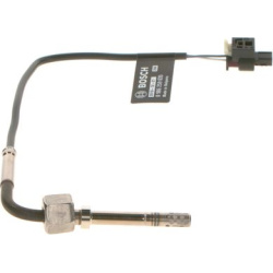  jutiklis, išmetamųjų dujų temperatūra