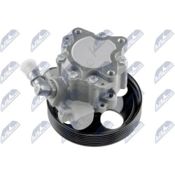  hidraulinis siurblys, vairo sistema