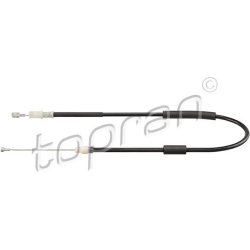  trosas, stovėjimo stabdys