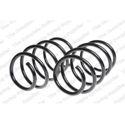  Važiuoklės komplektas, spyruoklės