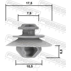  sąvarža, atšvaitas / apsaugos juosta