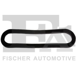  laikiklis, išmetimo sistema