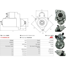  starteris <small>AS</small>