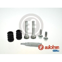  kreipiančiųjų movų rinkinys, stabdžių apkaba