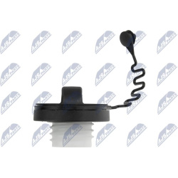  Užsukamas dangtelis, degalų bakas