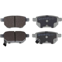  stabdžių trinkelių rinkinys, diskinis stabdys