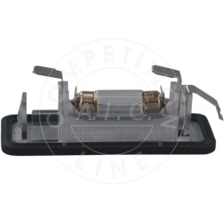  Valstybinio numerio apšvietimas <small>NEW MOBILITY PARTS</small>