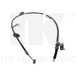  trosas, stovėjimo stabdys