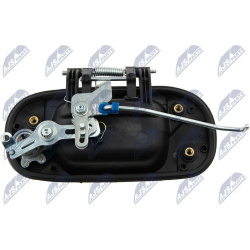  Išorinė durų rankena