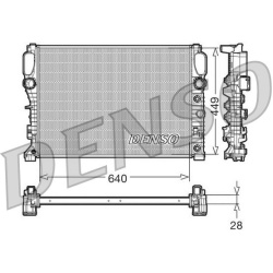  radiatorius, variklio aušinimas