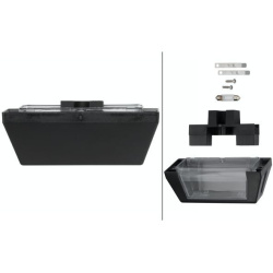  Valstybinio numerio apšvietimas