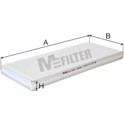  filtras, salono oras