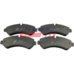  stabdžių trinkelių rinkinys, diskinis stabdys