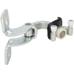  ritinėlio kreiptuvas, atstumiamos durys