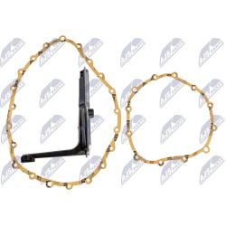  hidraulinių filtrų komplektas, automatinė transmisija