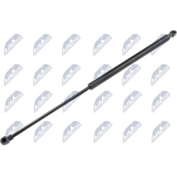  dujinė spyruoklė, bagažinė