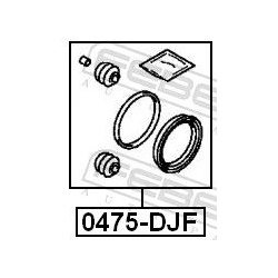 remonto komplektas, stabdžių apkaba  remonto komplektas, stabdžių apkaba