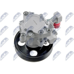  hidraulinis siurblys, vairo sistema