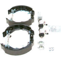  stabdžių trinkelių komplektas <small>KIT SUPERPRO</small>