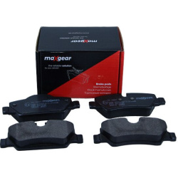  stabdžių trinkelių rinkinys, diskinis stabdys