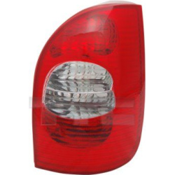  kombinuotas galinis žibintas