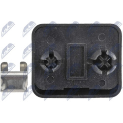  laikiklis, saulės skydelis