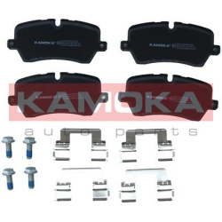  stabdžių trinkelių rinkinys, diskinis stabdys