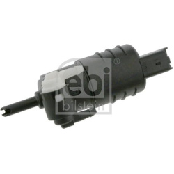  vandens siurblys, priekinio stiklo plovimas