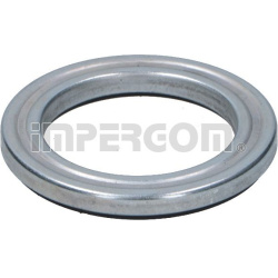  frikcinis guolis, pakabos statramsčio atramos montavimas