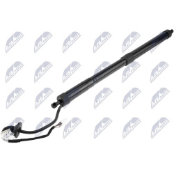  galinių durų elektros variklis