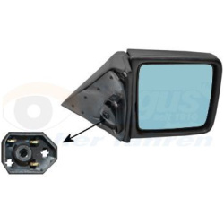  išorinis veidrodėlis <small>* HAGUS *</small>