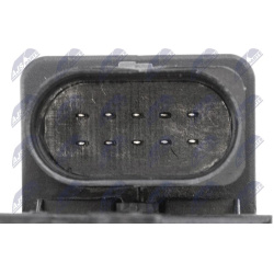  vožtuvas, suspausto oro sistema