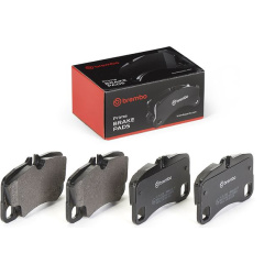  stabdžių trinkelių rinkinys, diskinis stabdys <small>PRIME LINE</small>