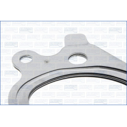  tarpiklis, išleidimo kolektorius