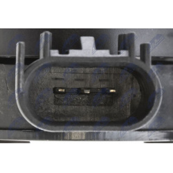  Jutiklis, žibintų diapazono reguliavimas