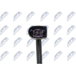  jutiklis, išmetamųjų dujų temperatūra