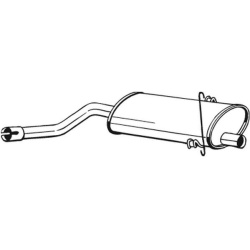  vidurinis duslintuvas