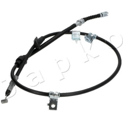  trosas, stovėjimo stabdys