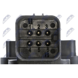  NOx jutiklis, NOx katalizatorius